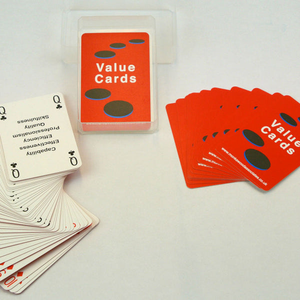 Values Coaching Cards